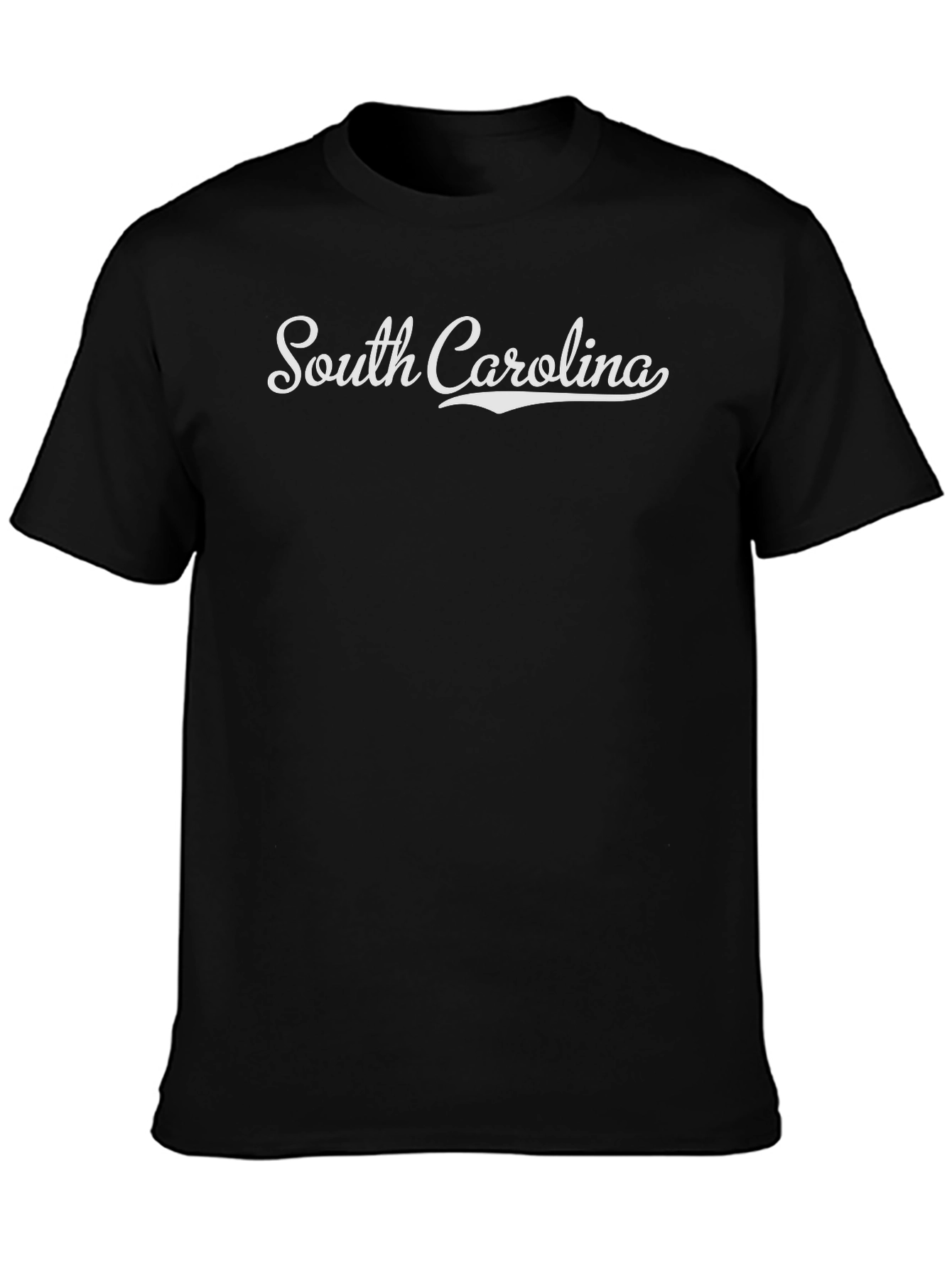 South Carolina Graphic Tee - Stylish State Pride