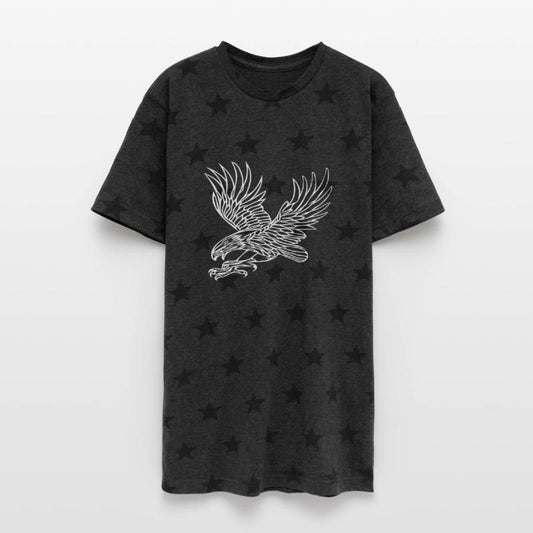 Eagle In Gripping Flight For Bird Lovers Falconers