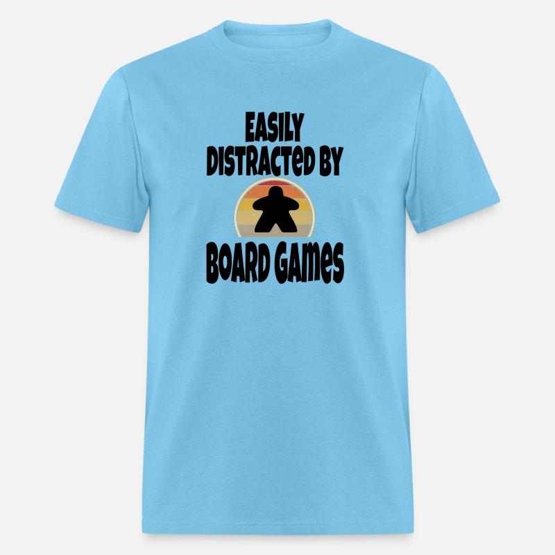 Easily Distracted By Board Games Boardgame Item