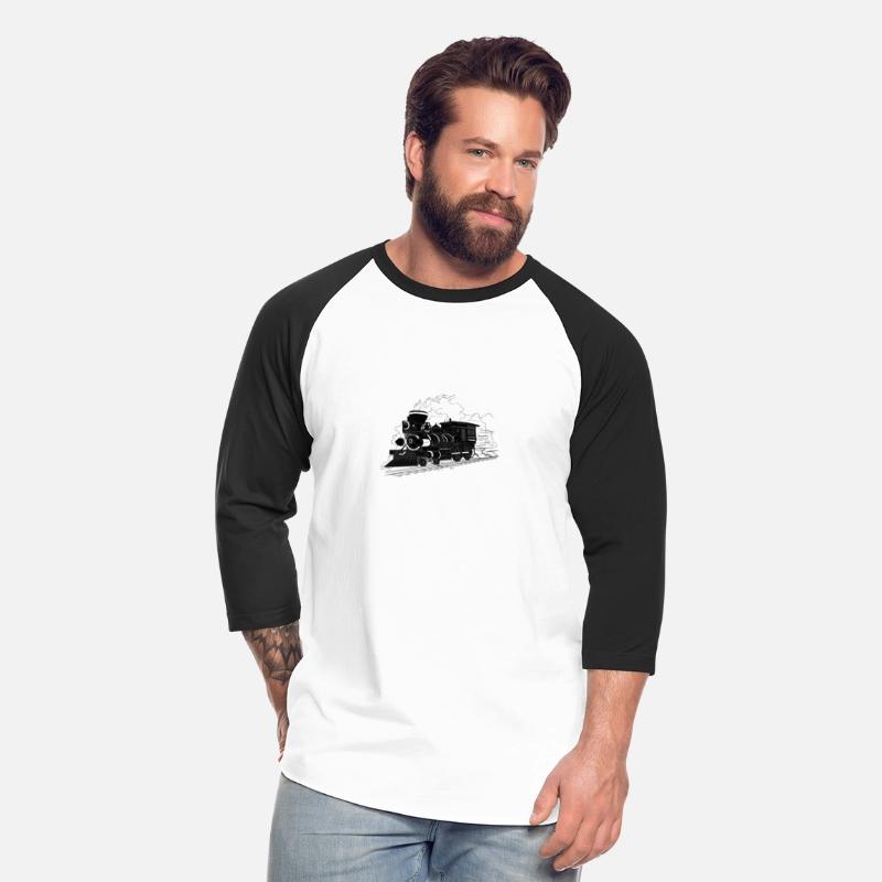 Easily Distracted By Trains