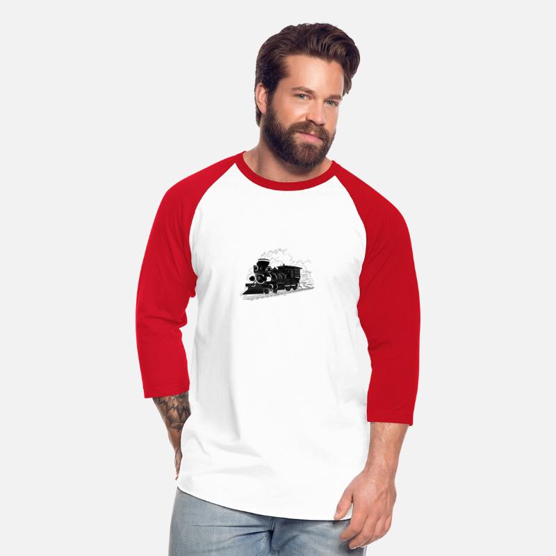 Easily Distracted By Trains