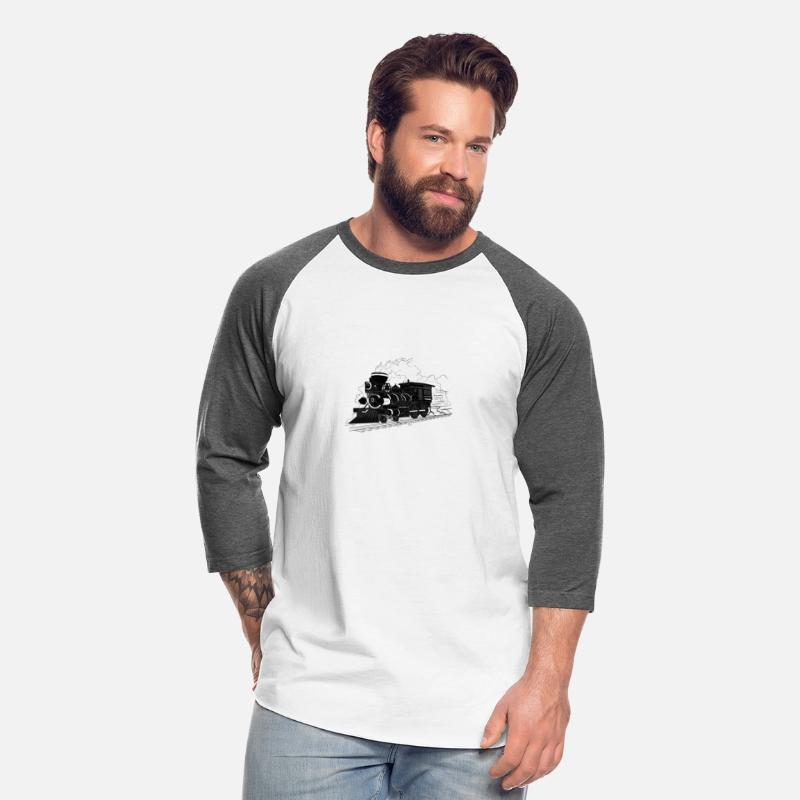 Easily Distracted By Trains