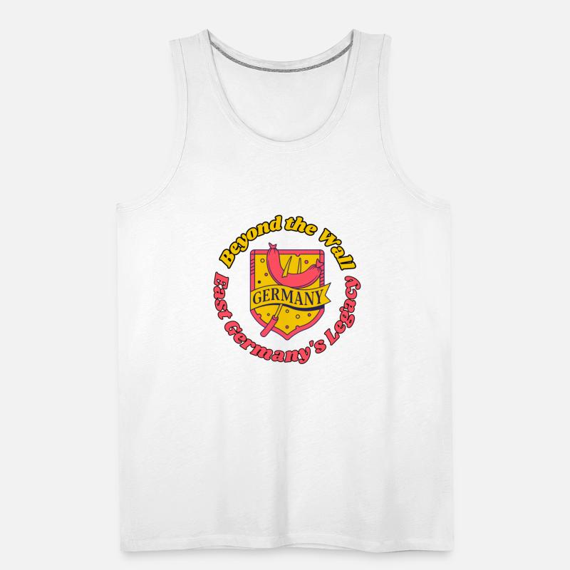 East German East Germany legacy