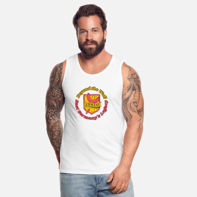 East German East Germany legacy