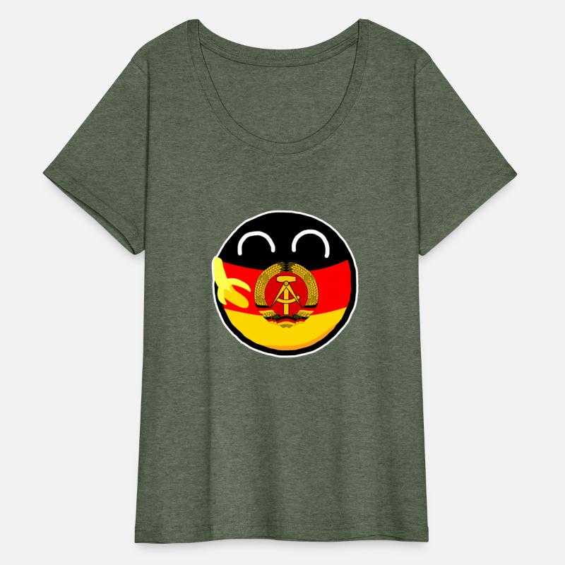 East Germany Ball