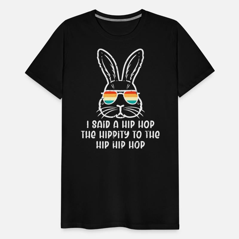 Easter Bunny Hip Hop Hippity teens Youth