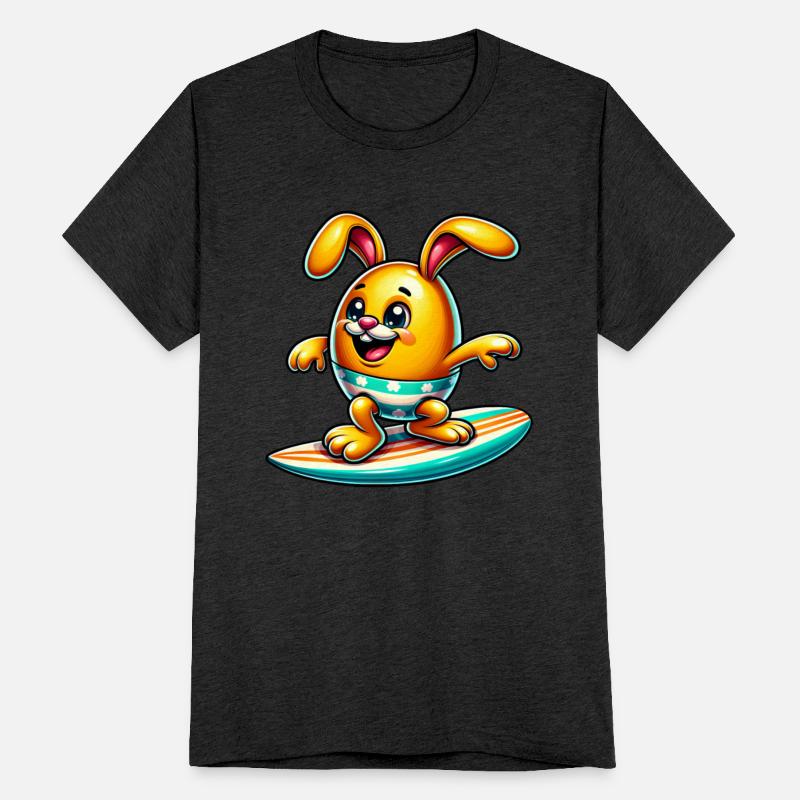 Easter Egg Easter Egg Bunny Easter Bunny Yellow