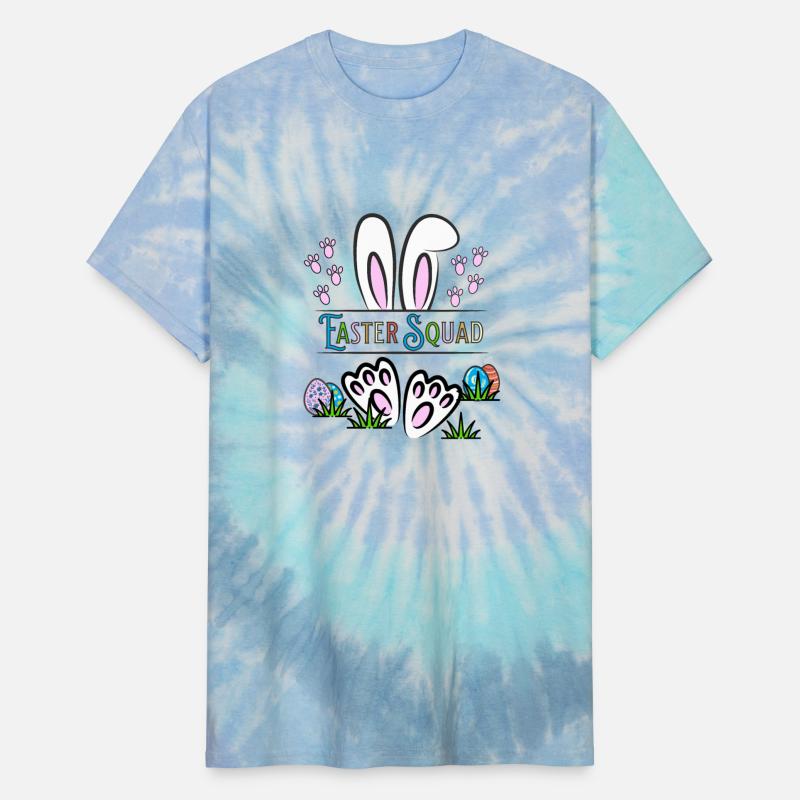 Easter Squad Colorfull