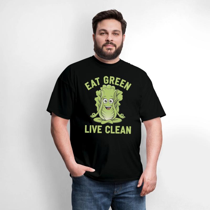 Eat Green, Live Clean