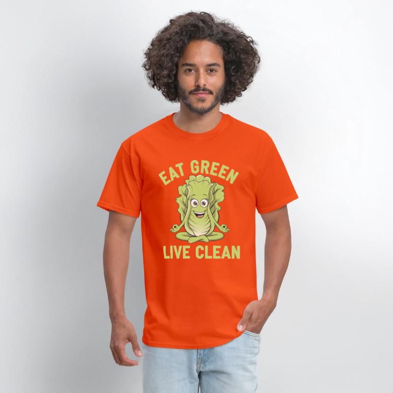 Eat Green, Live Clean