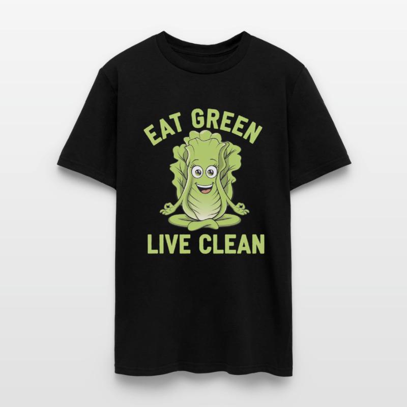 Eat Green, Live Clean