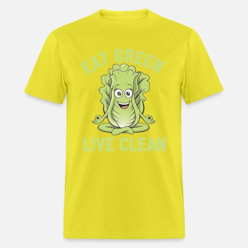 Eat Green, Live Clean