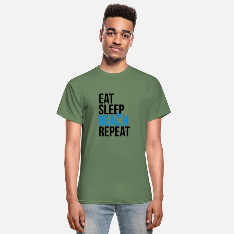 Eat Sleep Beach