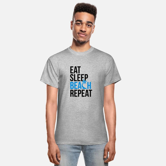 Eat Sleep Beach