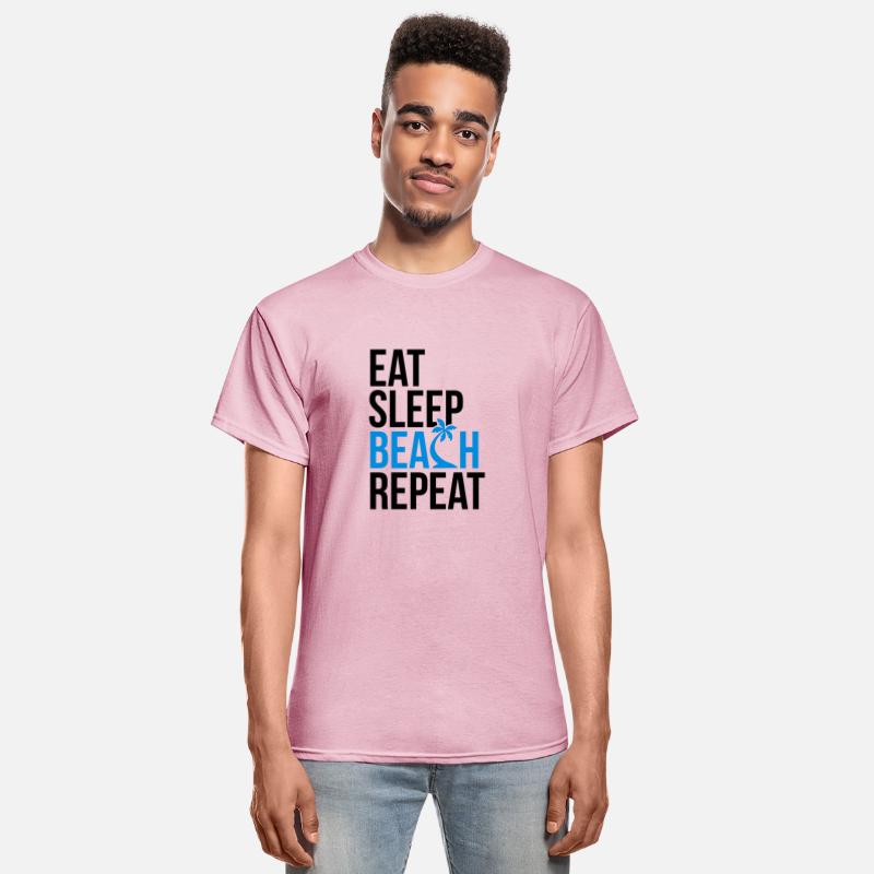 Eat Sleep Beach