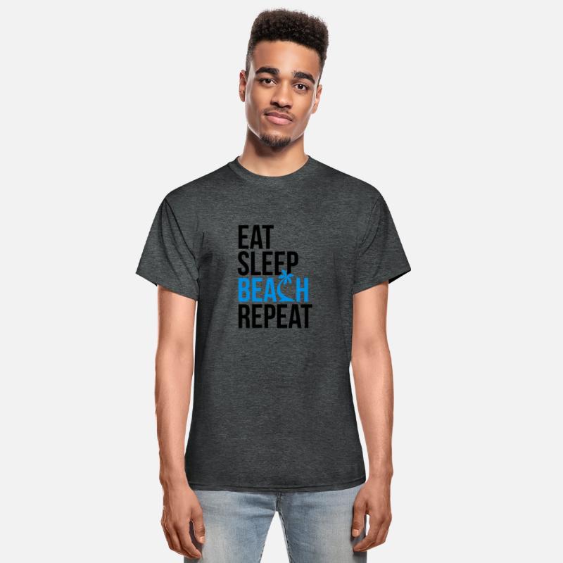 Eat Sleep Beach