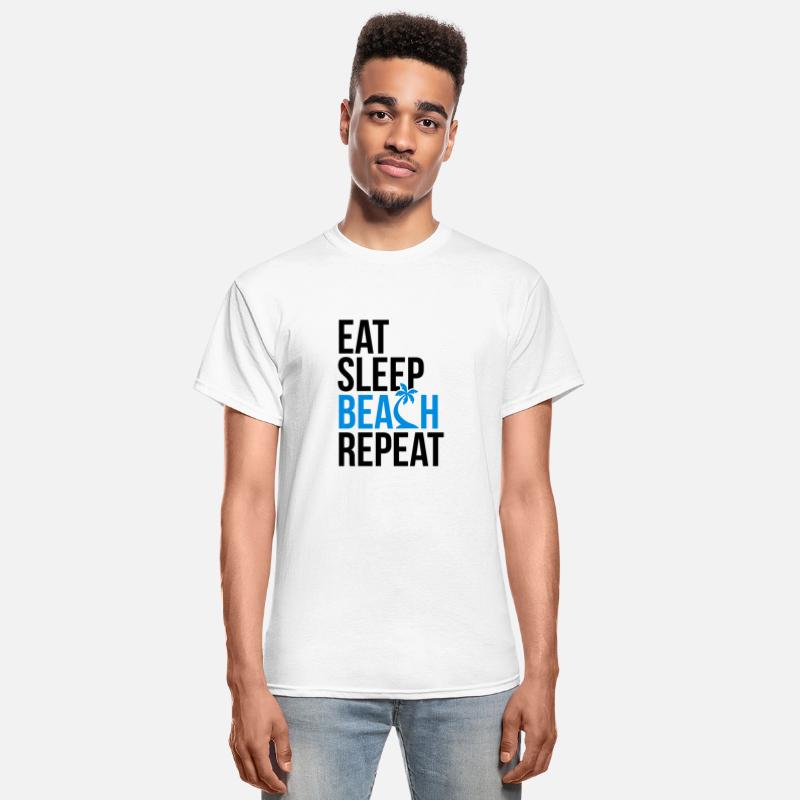Eat Sleep Beach