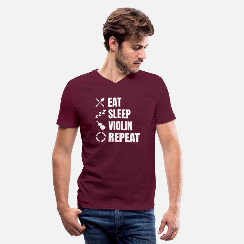 Eat Sleep Violin Repeat