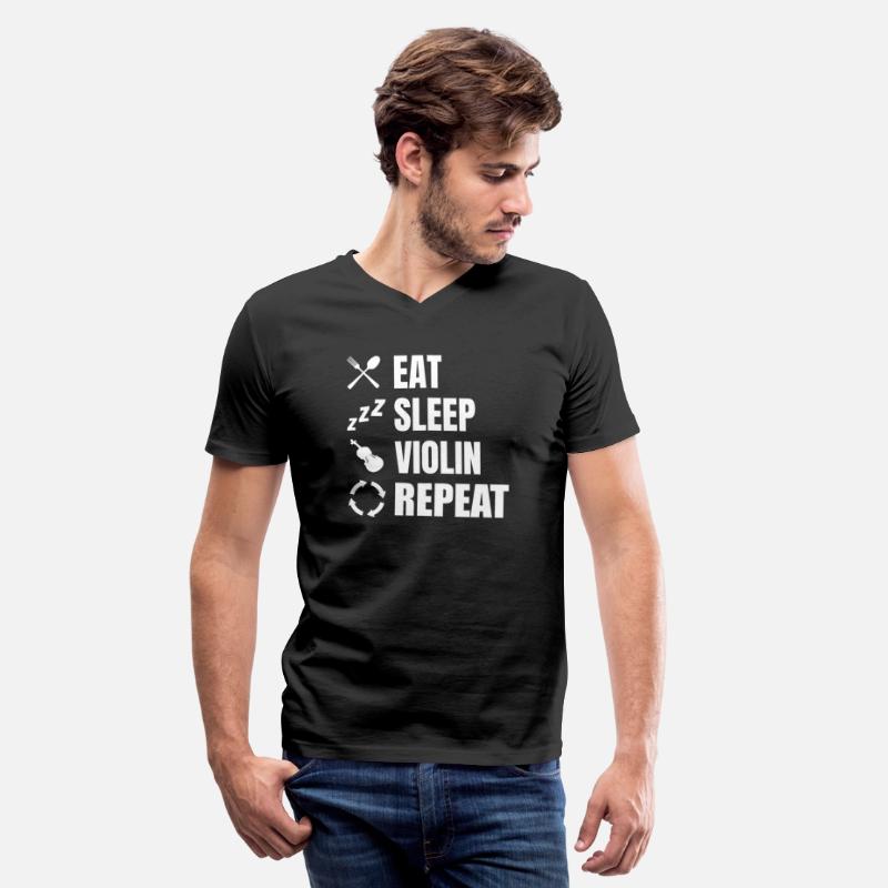 Eat Sleep Violin Repeat