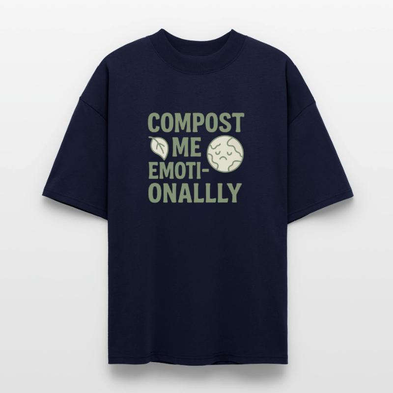 Eco-Friendly Earth Appreciation Tee