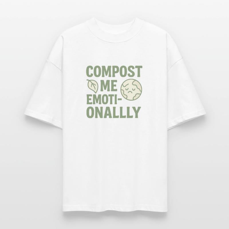 Eco-Friendly Earth Appreciation Tee