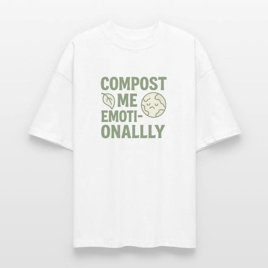 Eco-Friendly Earth Appreciation Tee