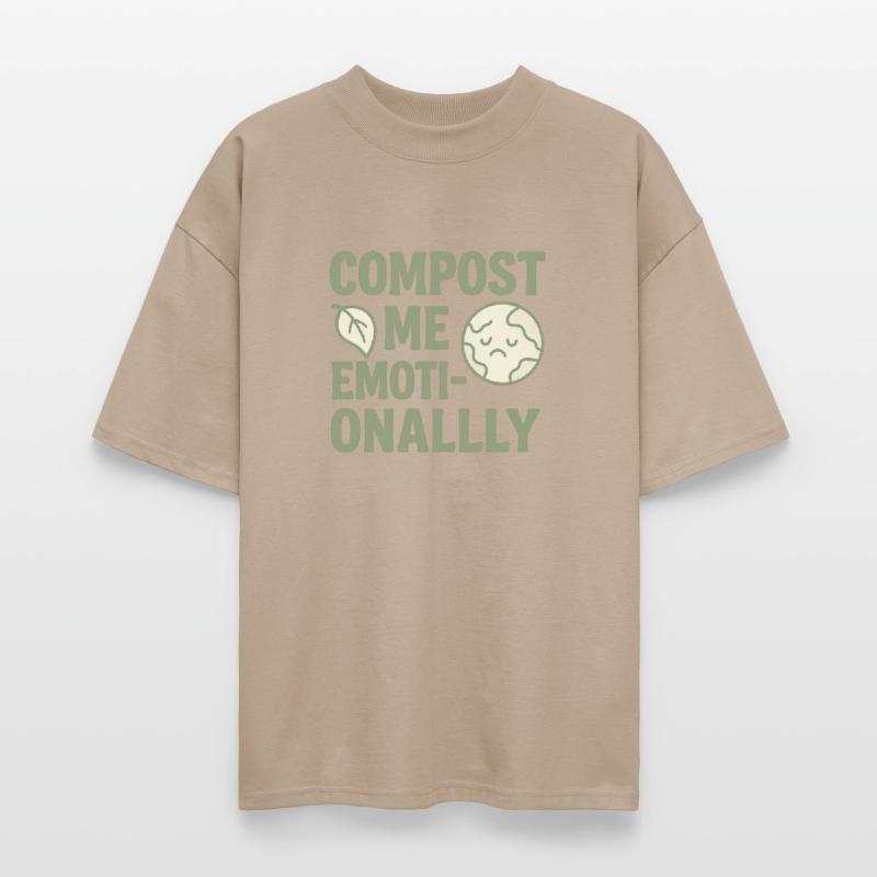 Eco-Friendly Earth Appreciation Tee