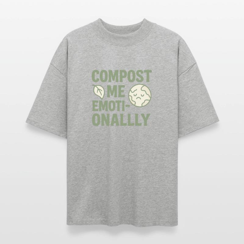 Eco-Friendly Earth Appreciation Tee