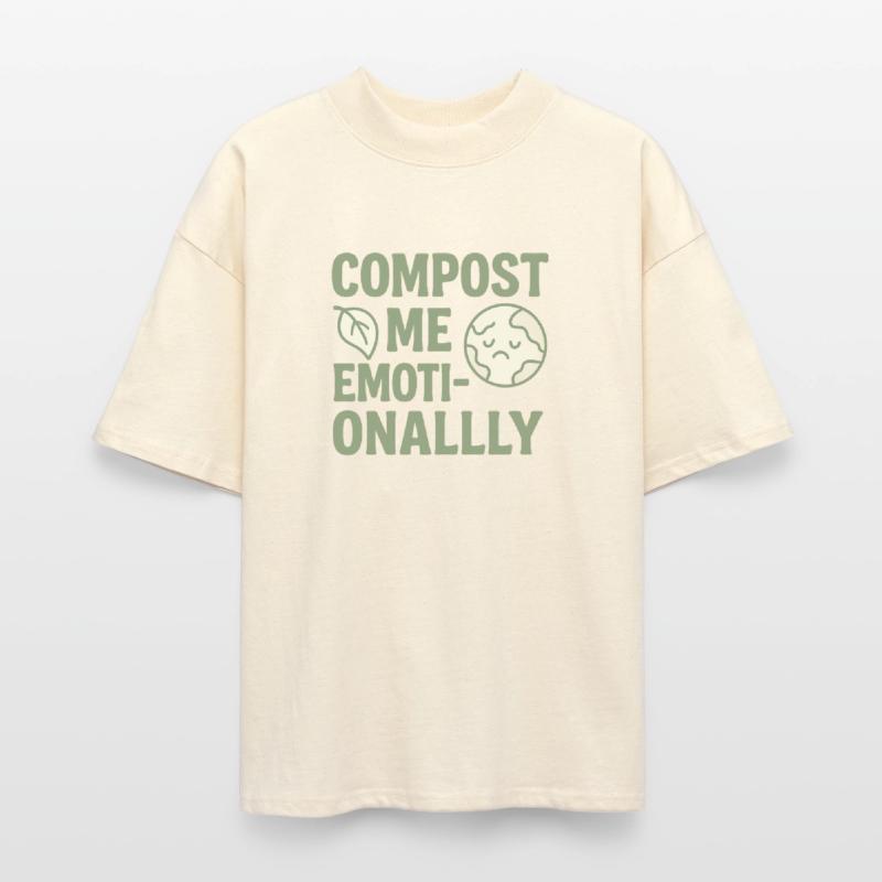 Eco-Friendly Earth Appreciation Tee
