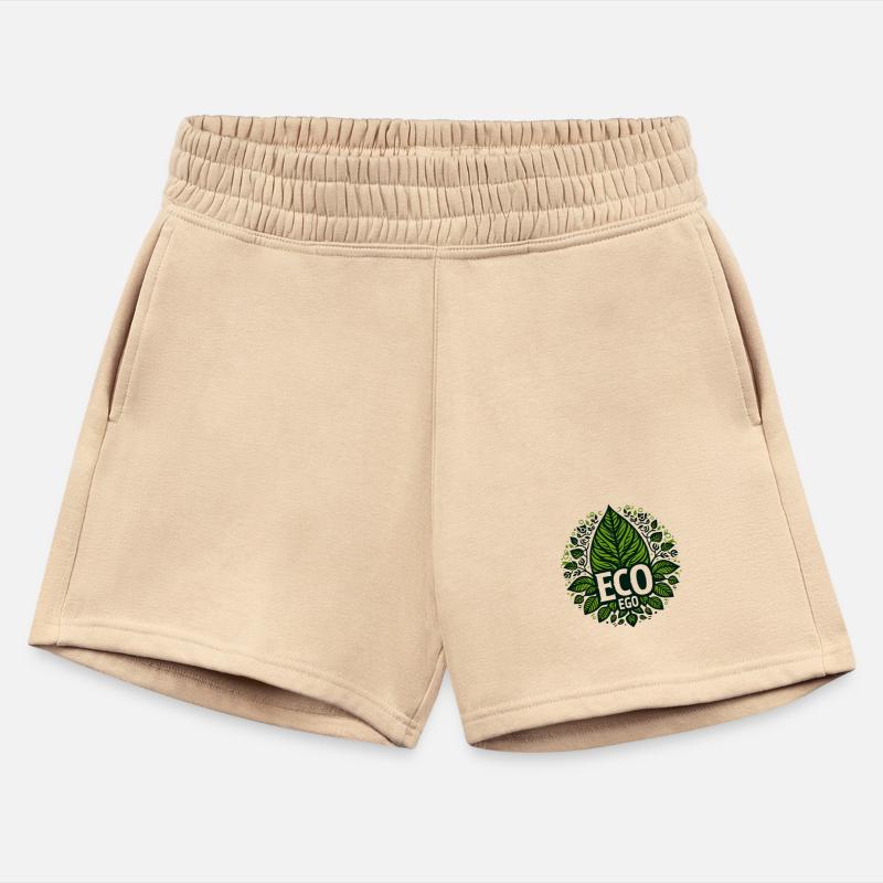 Eco Over Ego: Bold Sustainable Leaf Design