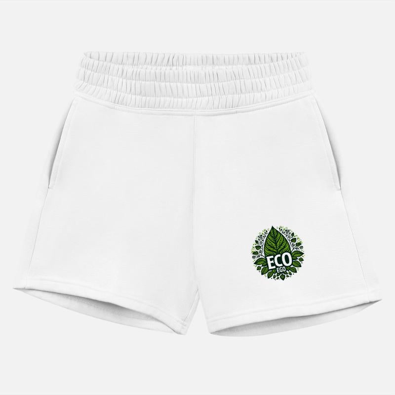 Eco Over Ego: Bold Sustainable Leaf Design