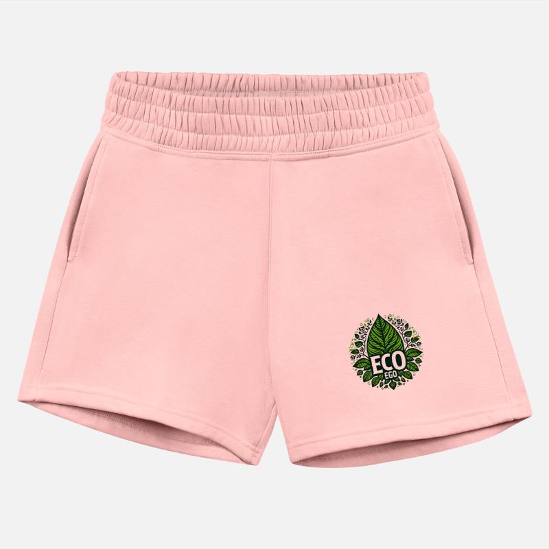 Eco Over Ego: Bold Sustainable Leaf Design