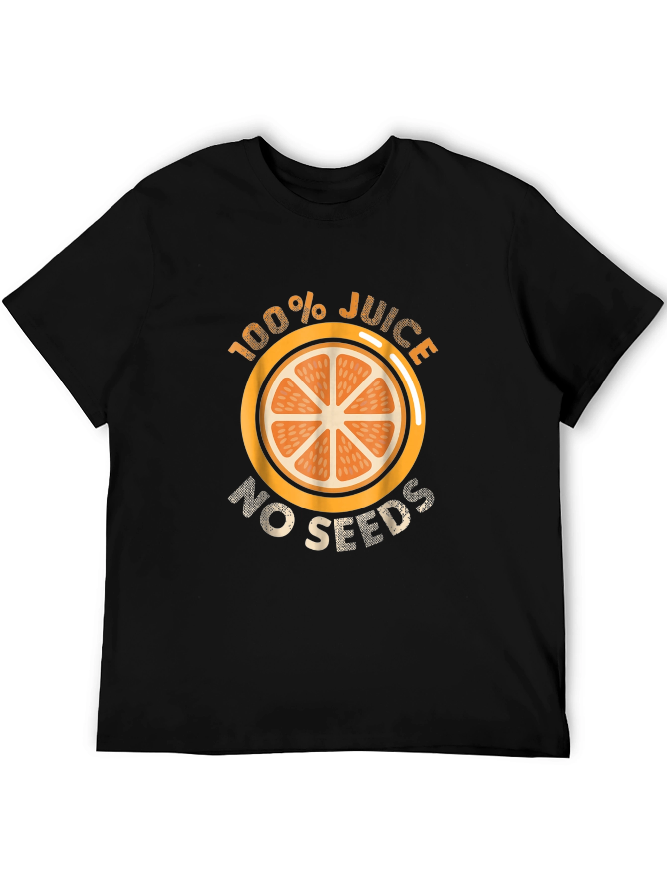 100% Juice No Seeds Graphic Tee - Unisex
