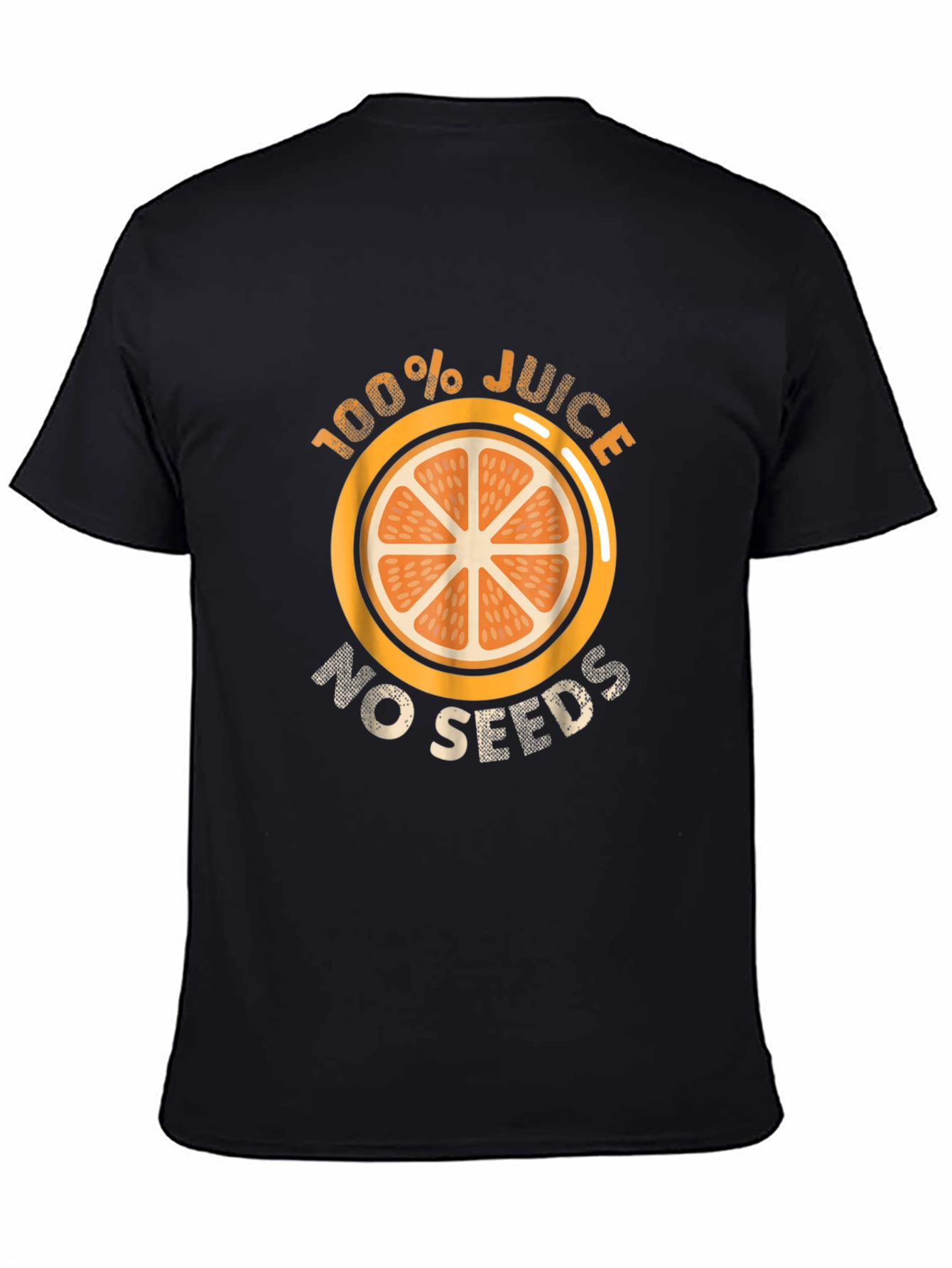 100% Juice No Seeds Graphic Tee - Unisex