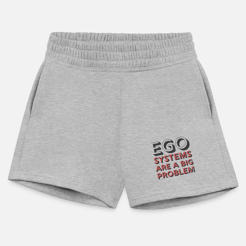 Ego Systems Are A Big Problem