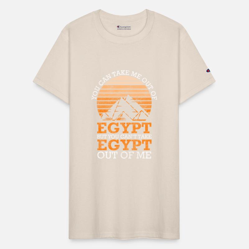 Egyptians Pyramids Deity Ready For Vacation