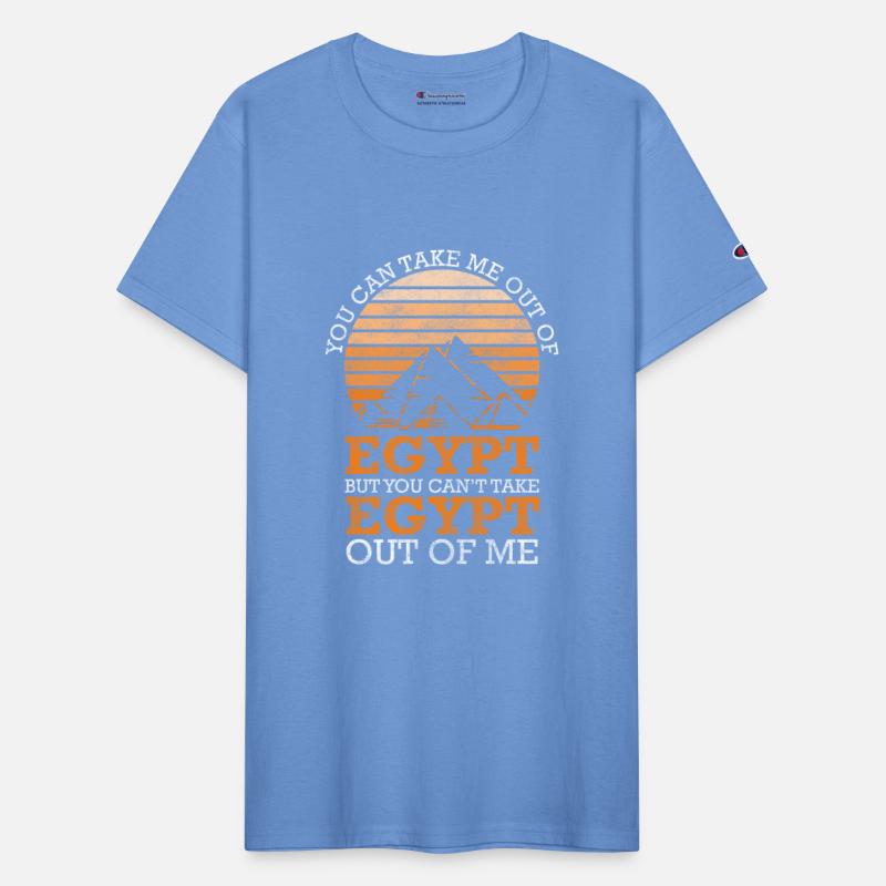 Egyptians Pyramids Deity Ready For Vacation