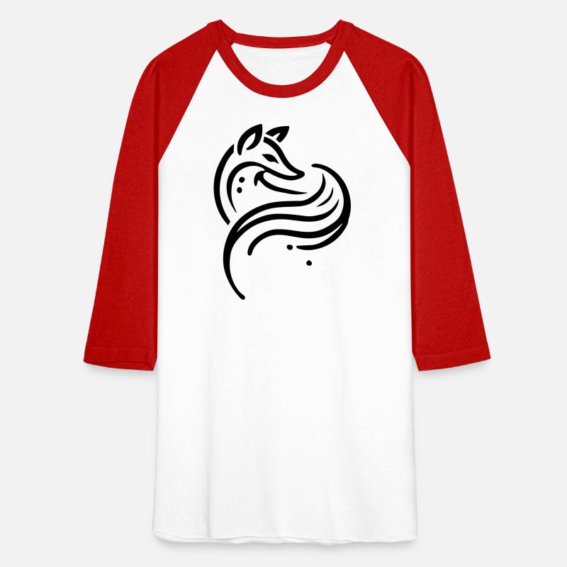 Elegant Fox Silhouette