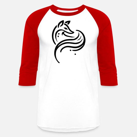 Elegant Fox Silhouette