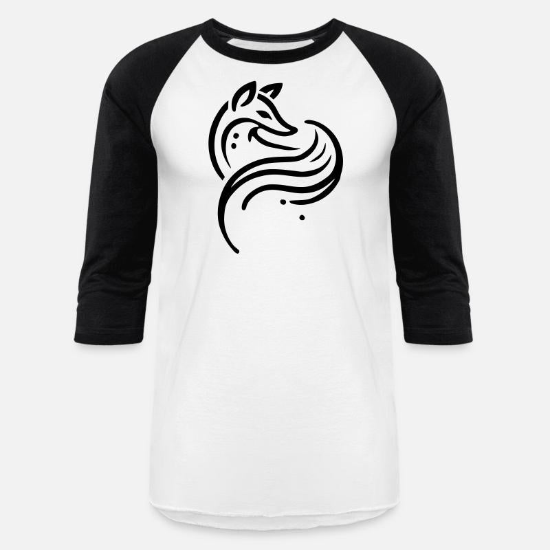 Elegant Fox Silhouette