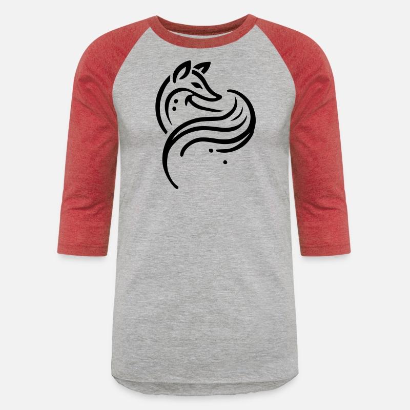 Elegant Fox Silhouette