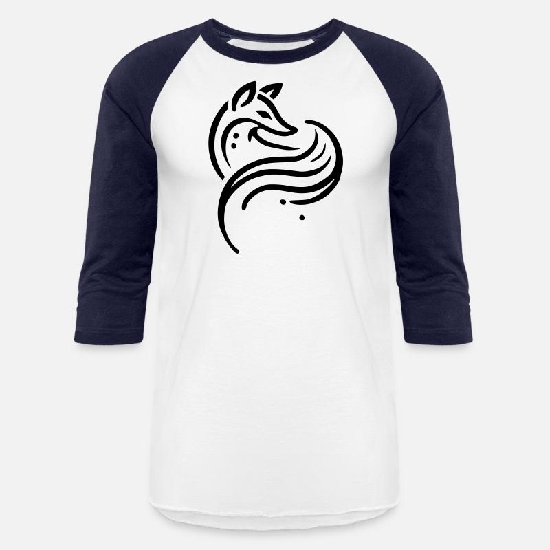 Elegant Fox Silhouette