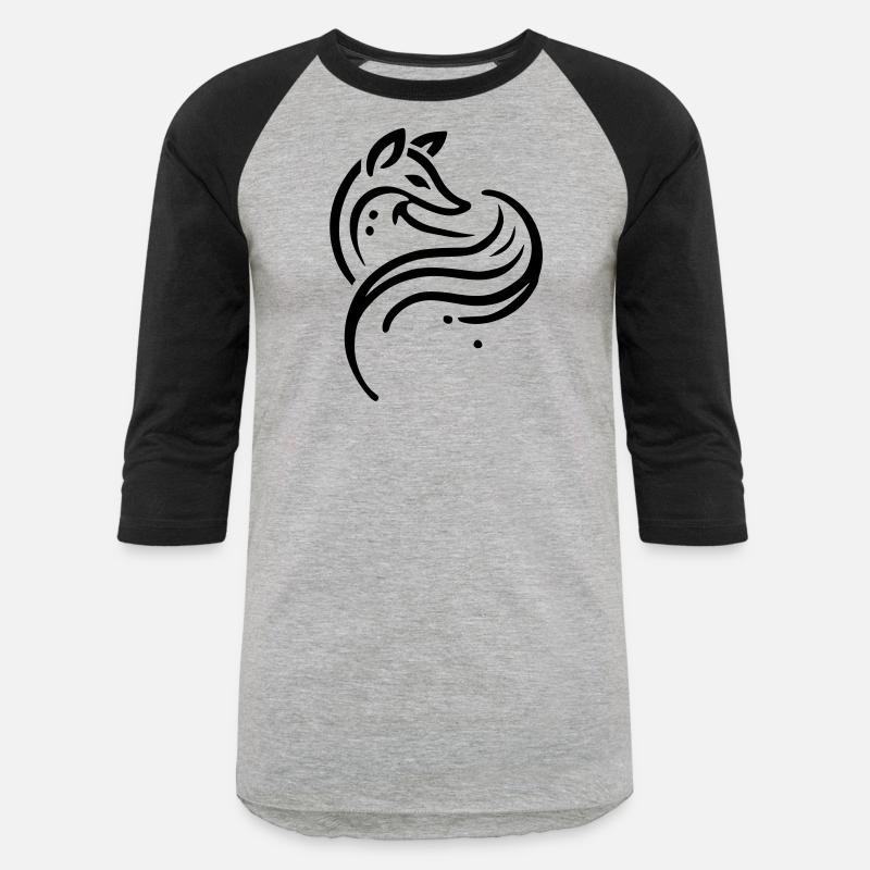 Elegant Fox Silhouette