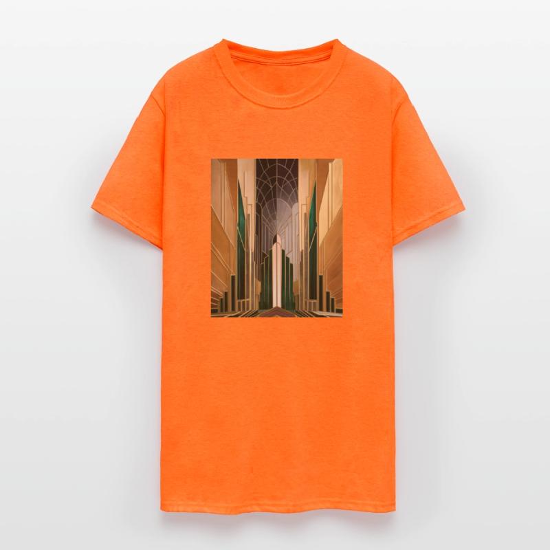 Elegant Geometric Architectural Archway