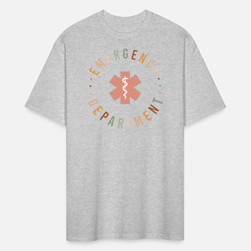 Emergency Department ER ED Emergency Room Nurse