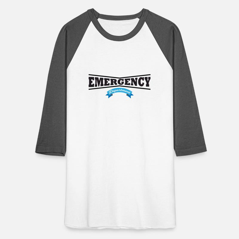 Emergency Department Er Nurse Shirt