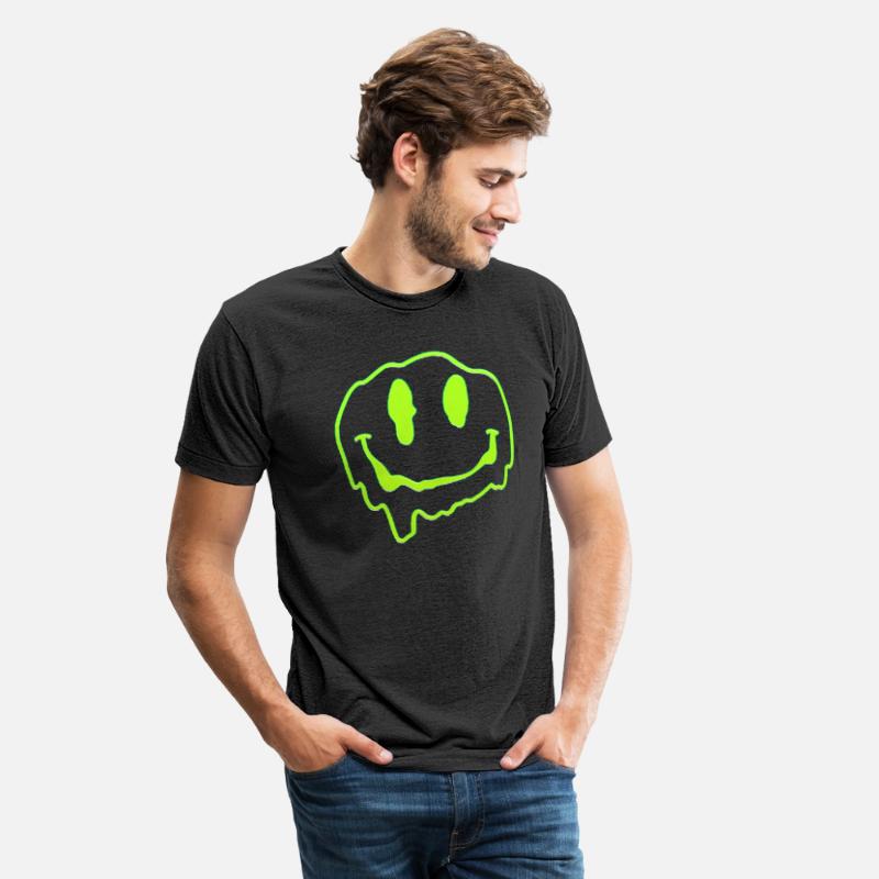 Emoticon mood symbol happy retro funny trendy