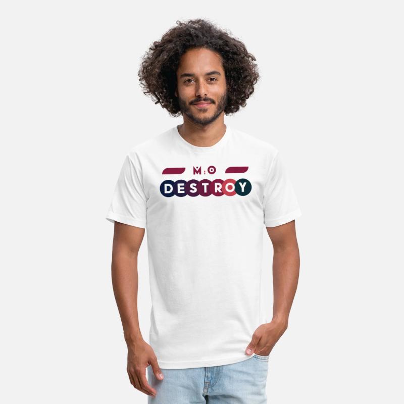 Emotion Destroy Everything