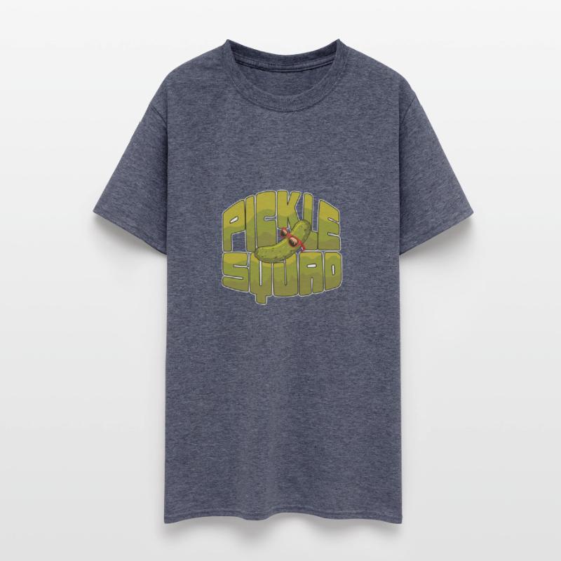 Emotional Support Pickle Supportive Friend