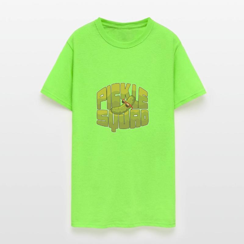 Emotional Support Pickle Supportive Friend